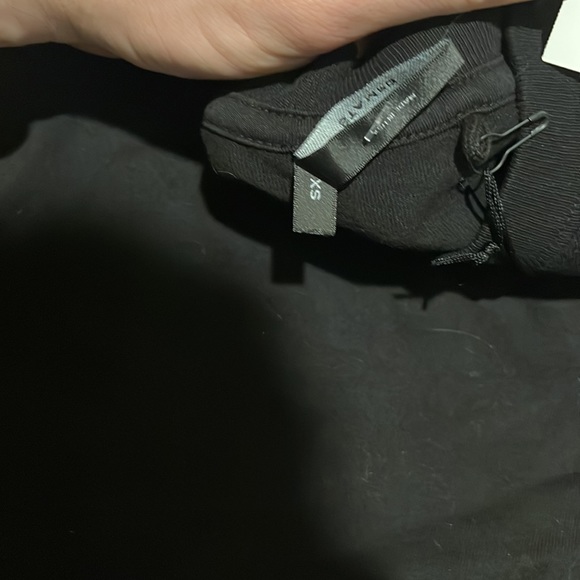 $100 STAMP’D Size XS Graphic Short Sleeve Shirt NWT - Picture 5 of 7